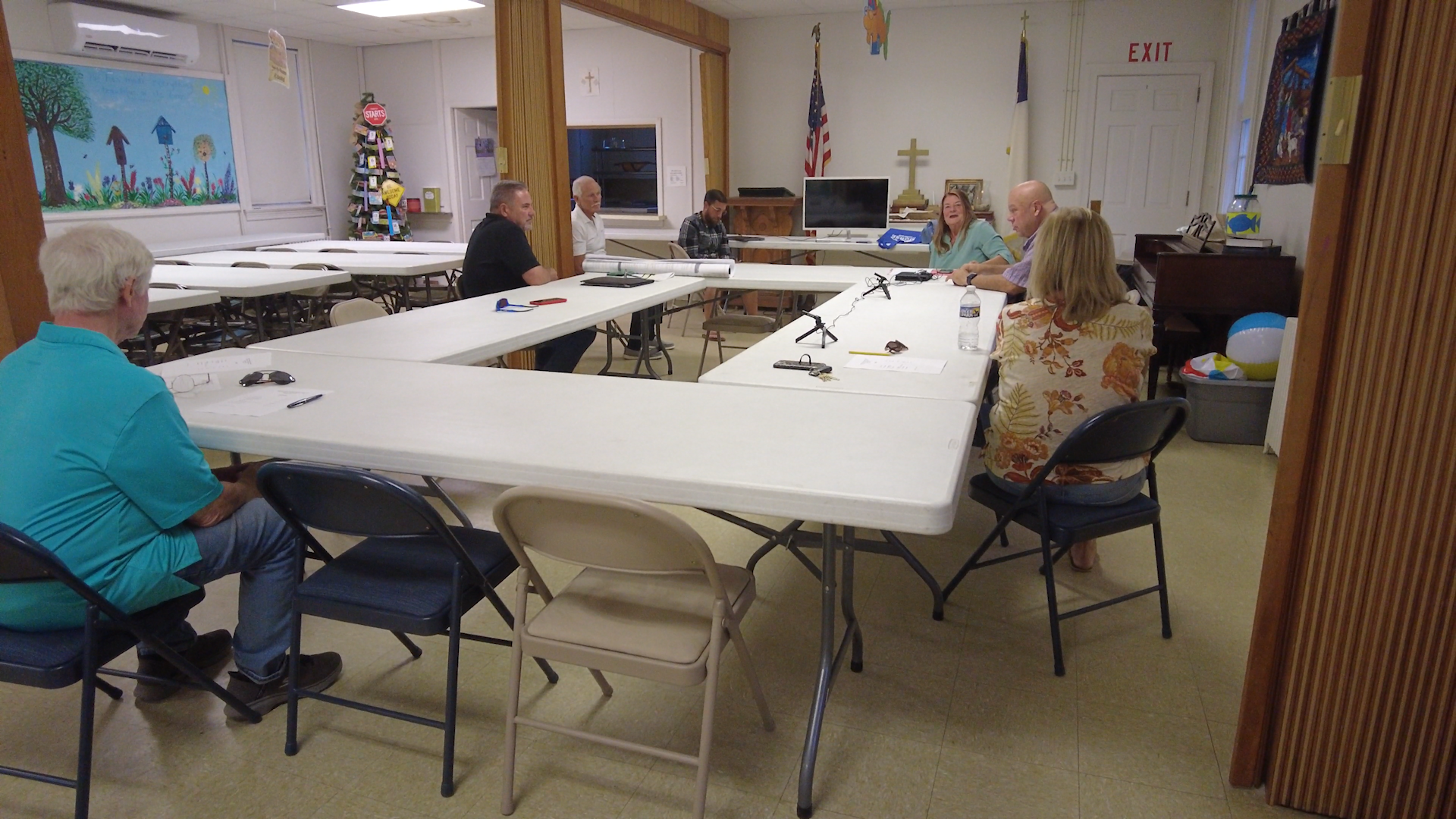 Moritorium details developed in Dagsboro planning and zoning workshop